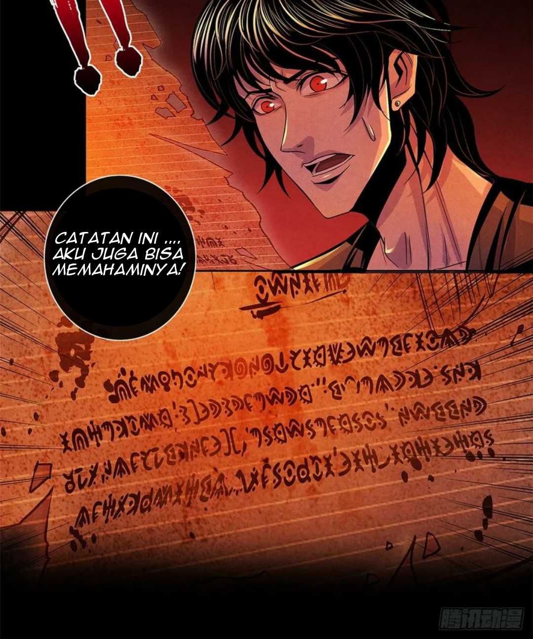 Doctor Li Ming Chapter 39 Gambar 34