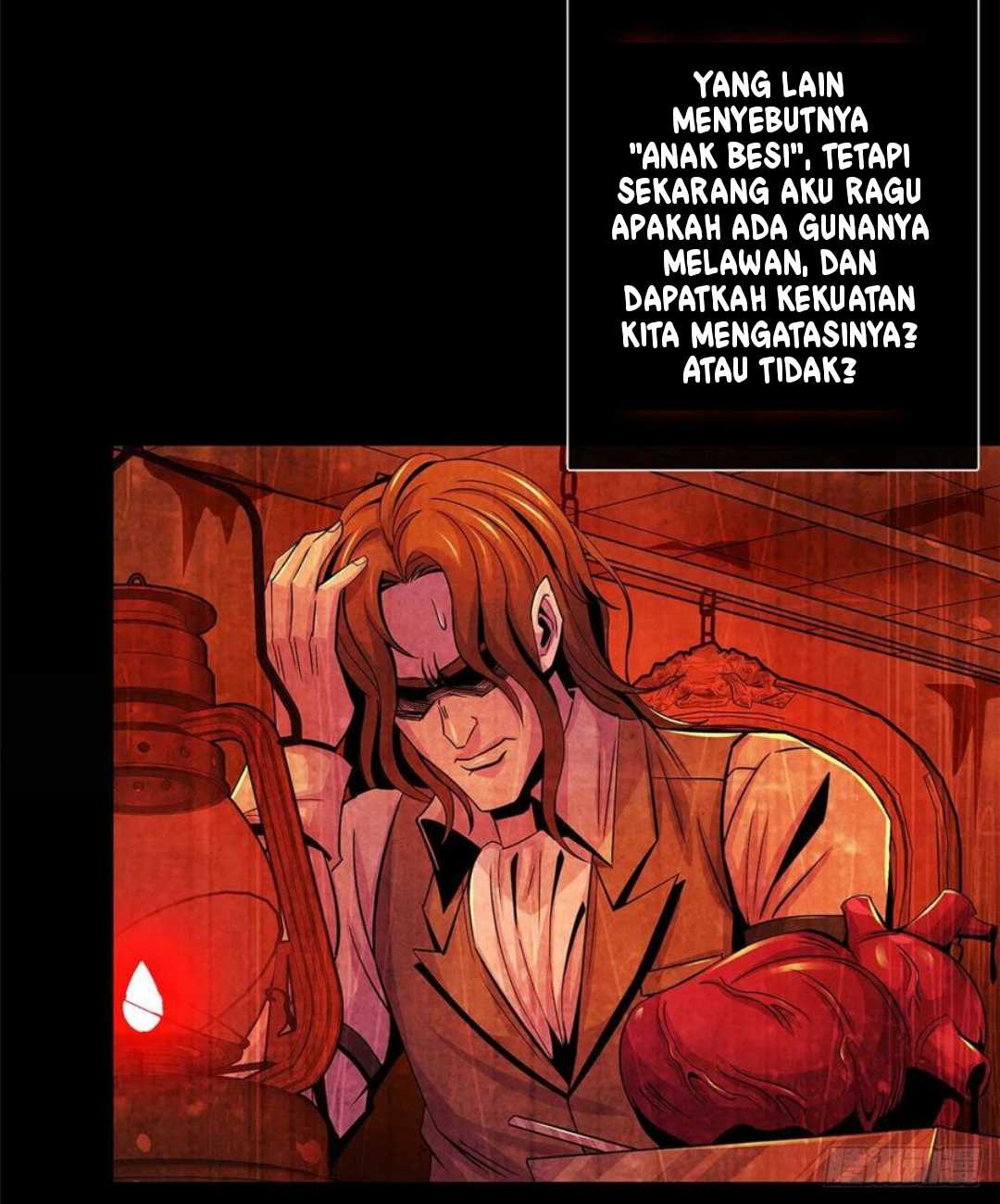 Doctor Li Ming Chapter 39 Gambar 39