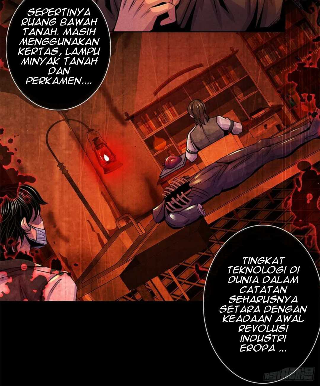 Doctor Li Ming Chapter 39 Gambar 42