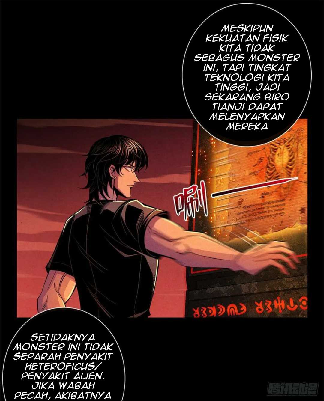 Doctor Li Ming Chapter 39 Gambar 43