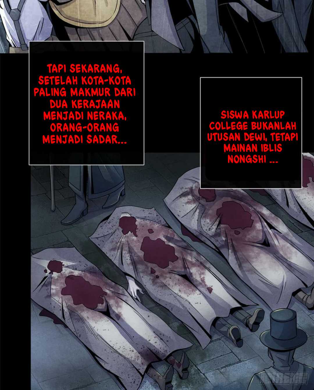 Doctor Li Ming Chapter 39 Gambar 49