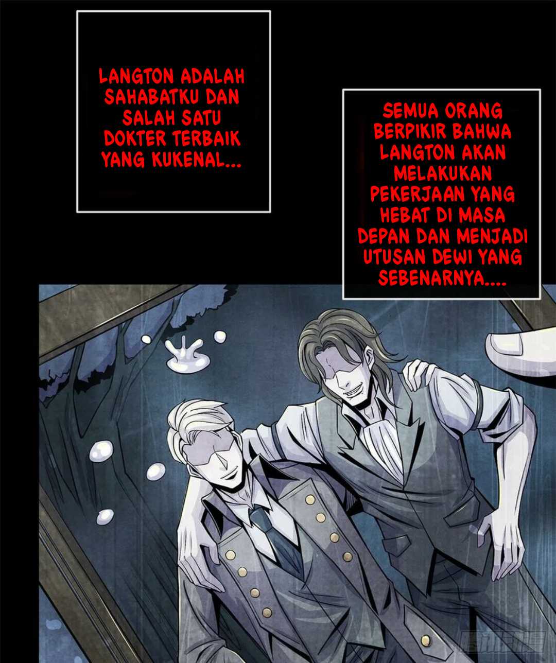Doctor Li Ming Chapter 39 Gambar 51