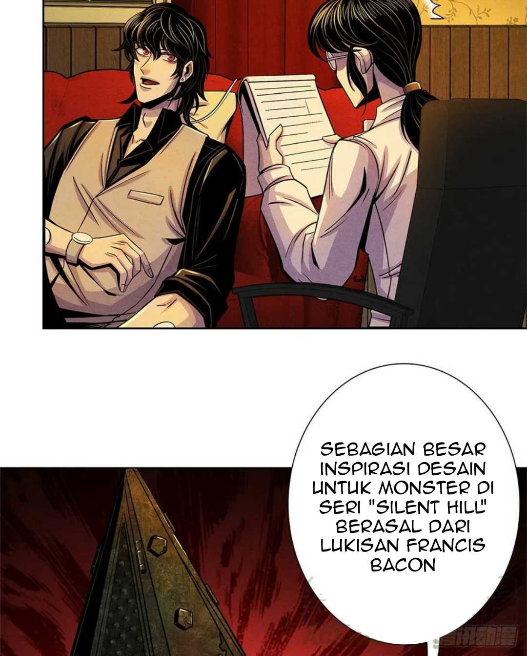 Doctor Li Ming Chapter 38 Gambar 14