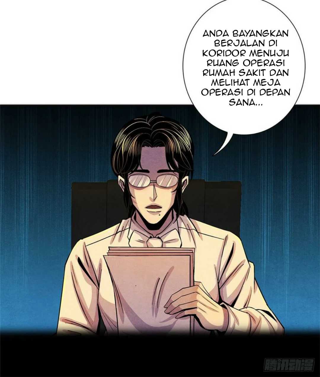 Doctor Li Ming Chapter 38 Gambar 25