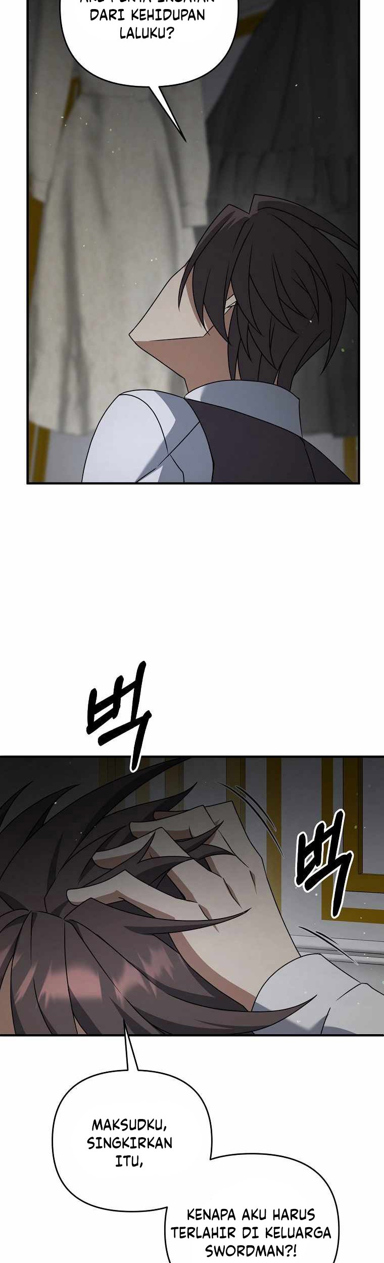 The Lazy Swordmaster Chapter 11 Gambar 46