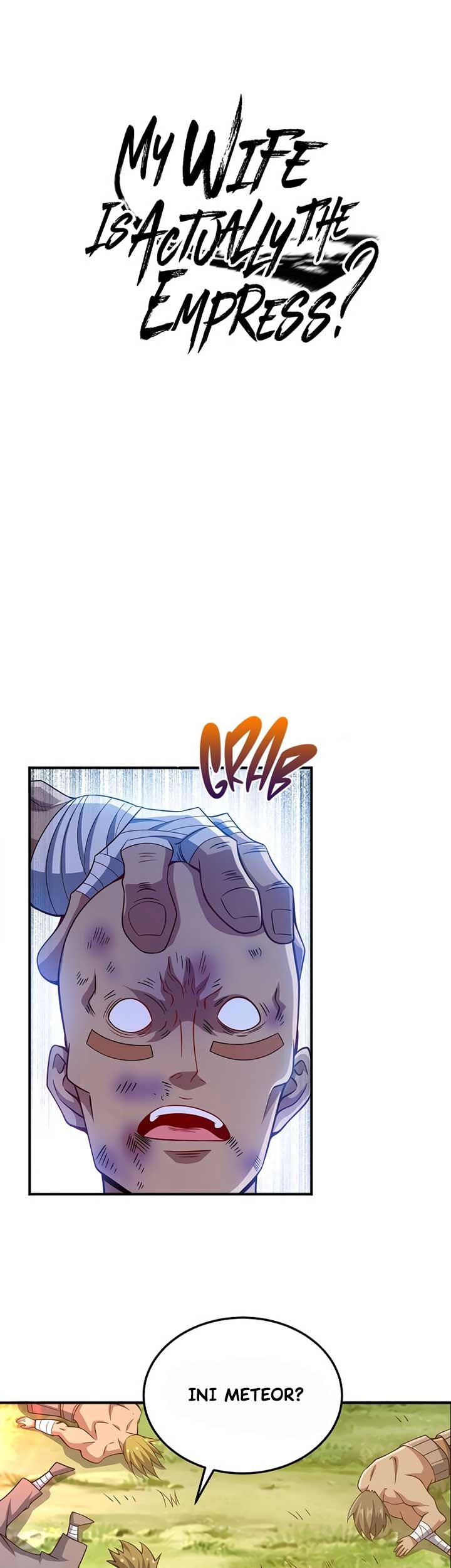 Baca Manhua My Lady Is Actually the Empress? Chapter 69 Gambar 2