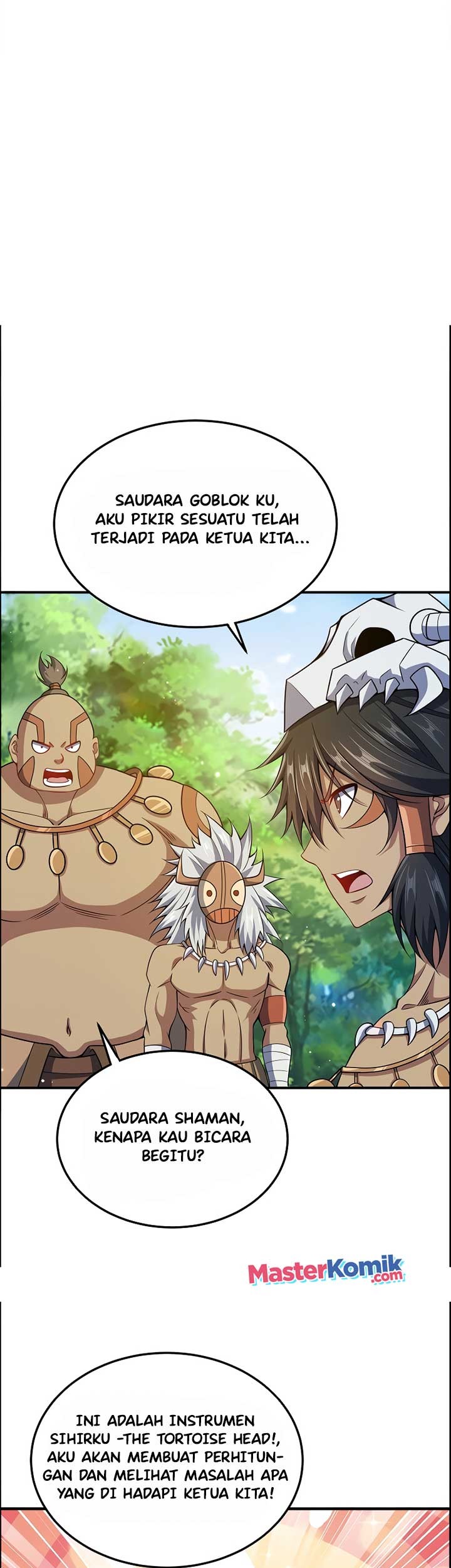 My Lady Is Actually the Empress? Chapter 69 Gambar 7