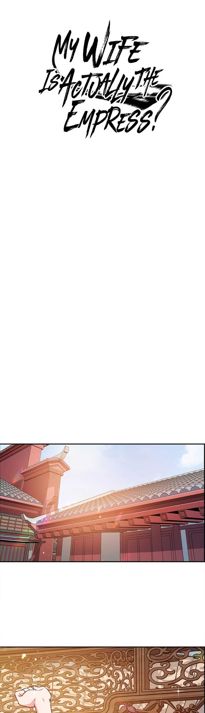 Baca Manhua My Lady Is Actually the Empress? Chapter 68 Gambar 2