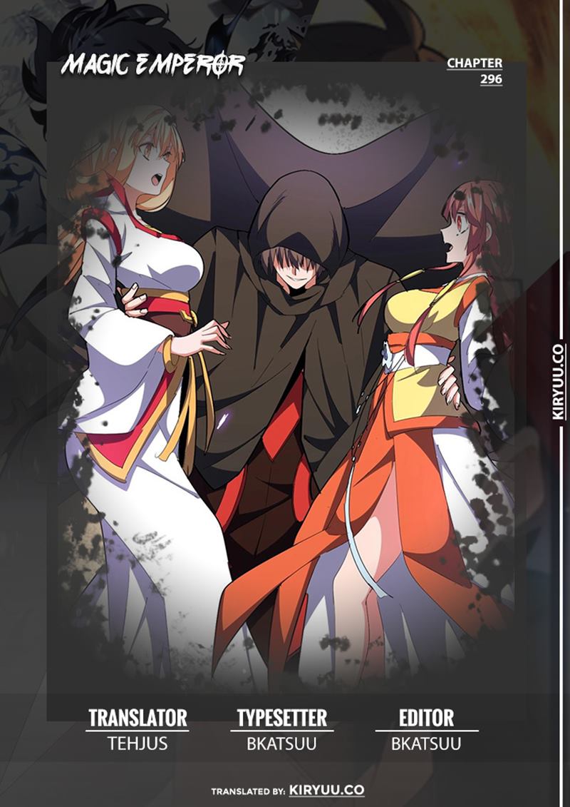 Baca Komik Magic Emperor Chapter 296 Gambar 1