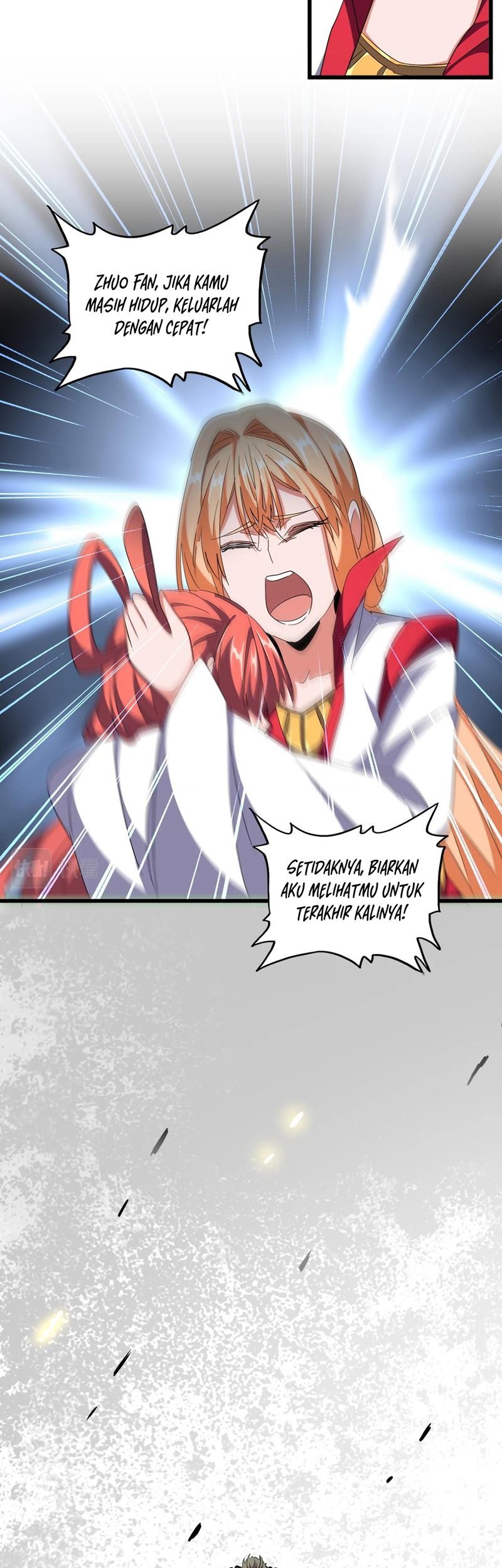 Magic Emperor Chapter 296 Gambar 14