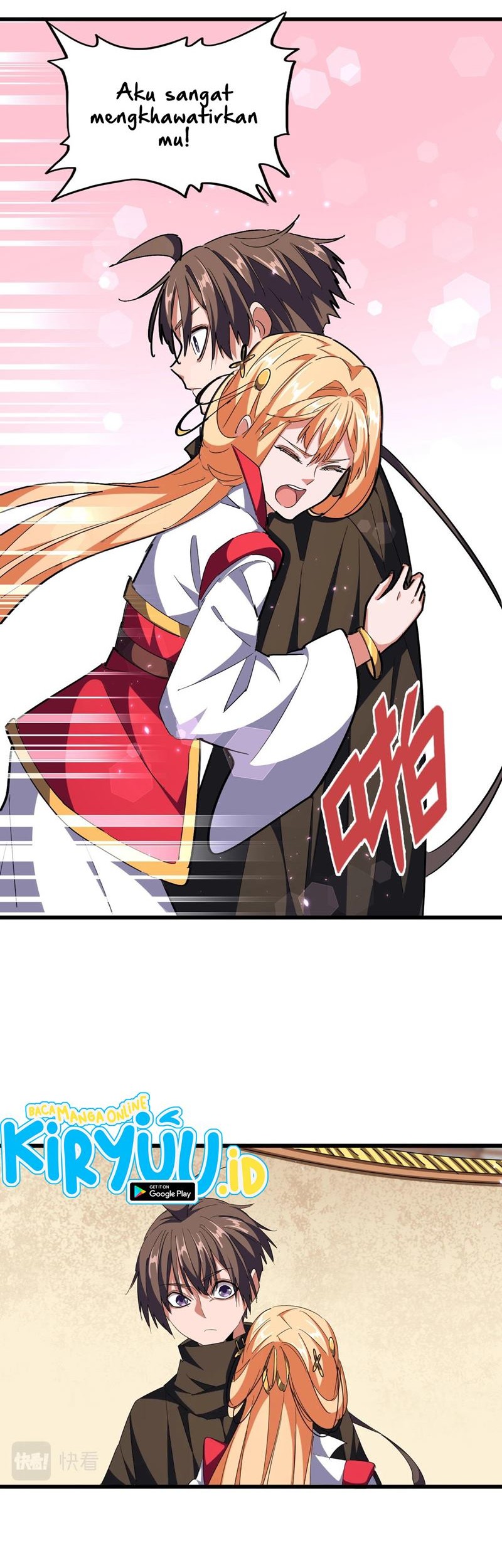 Magic Emperor Chapter 296 Gambar 30