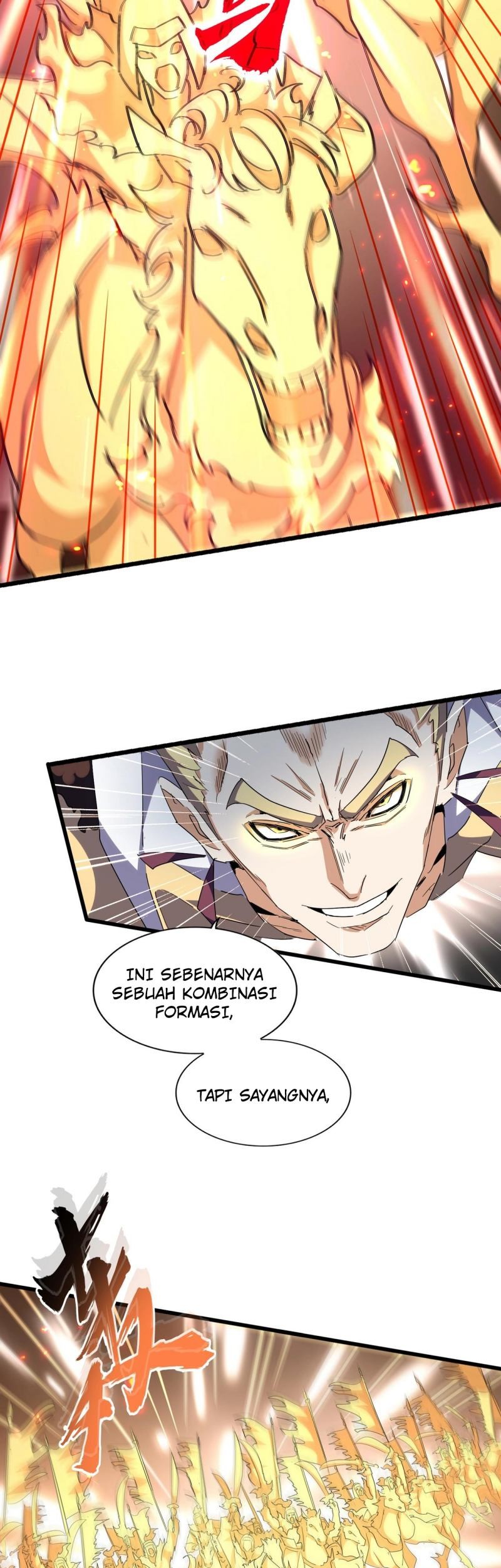 Magic Emperor Chapter 295 Gambar 27