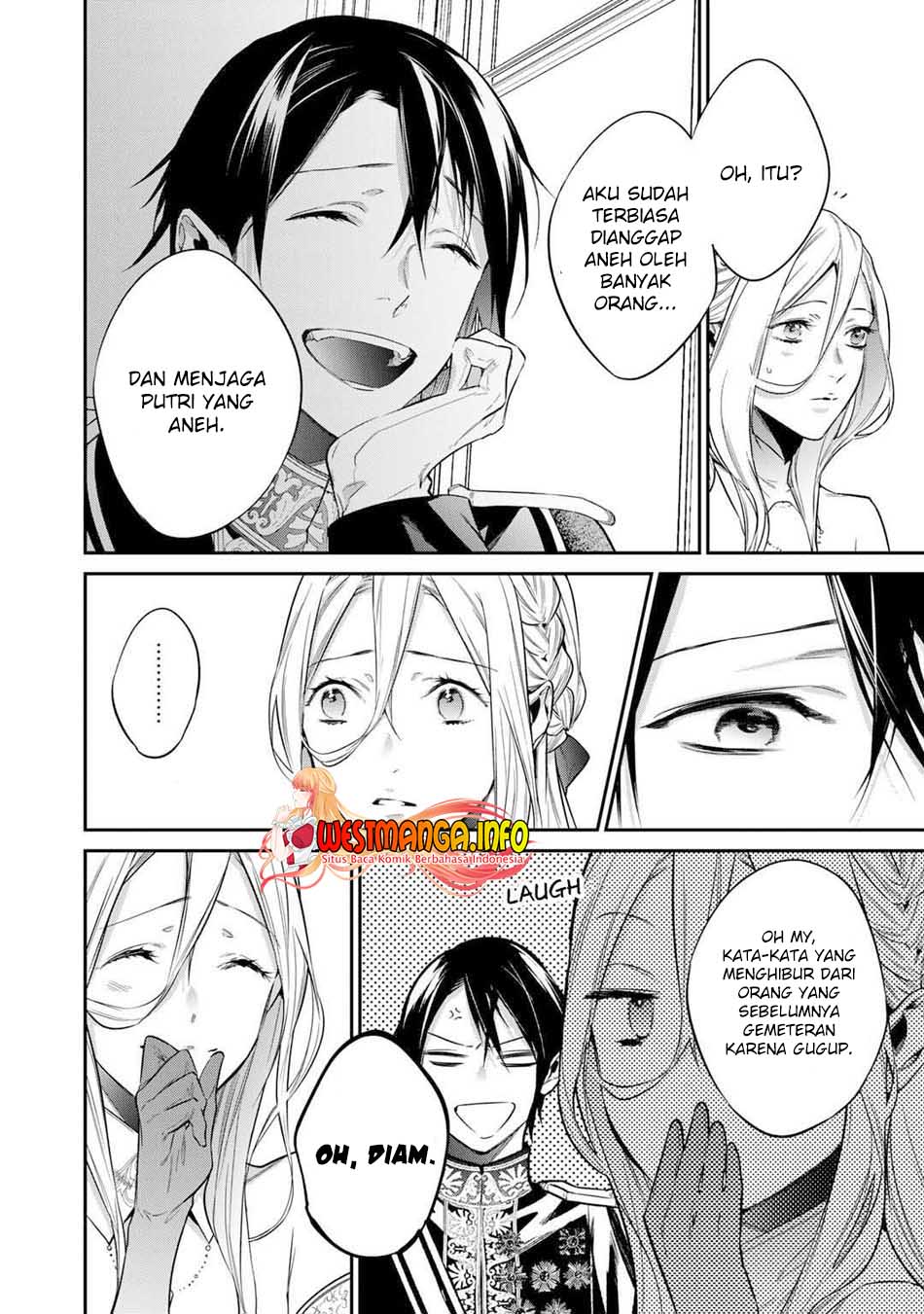 Kekkaishi e no Tensei Chapter 29.2 Gambar 12