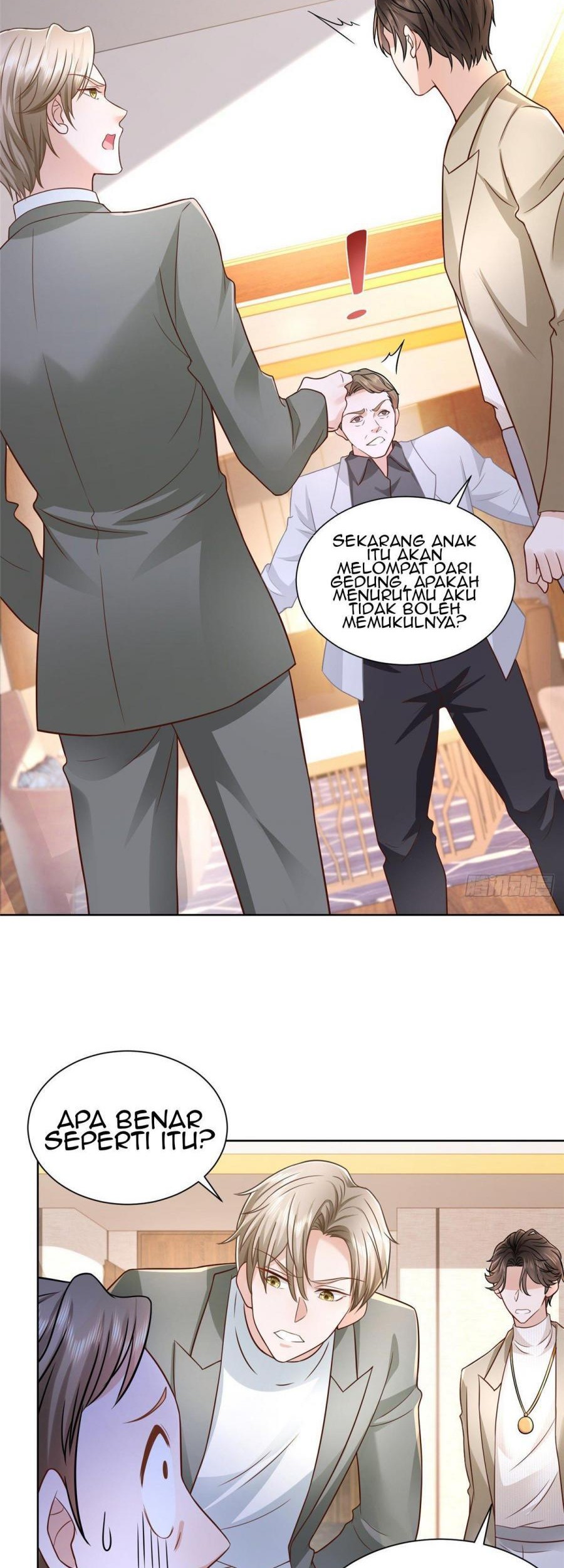 I Randomly Have A New Career Every Week Chapter 54 Gambar 3