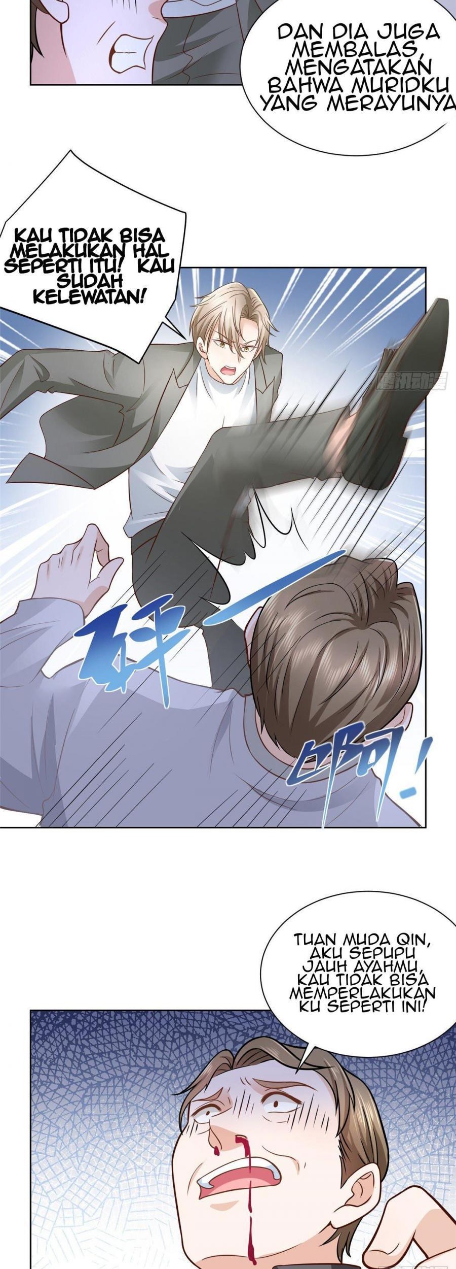 I Randomly Have A New Career Every Week Chapter 54 Gambar 4