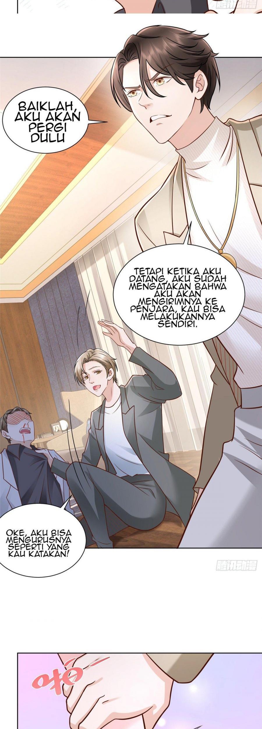 I Randomly Have A New Career Every Week Chapter 54 Gambar 5