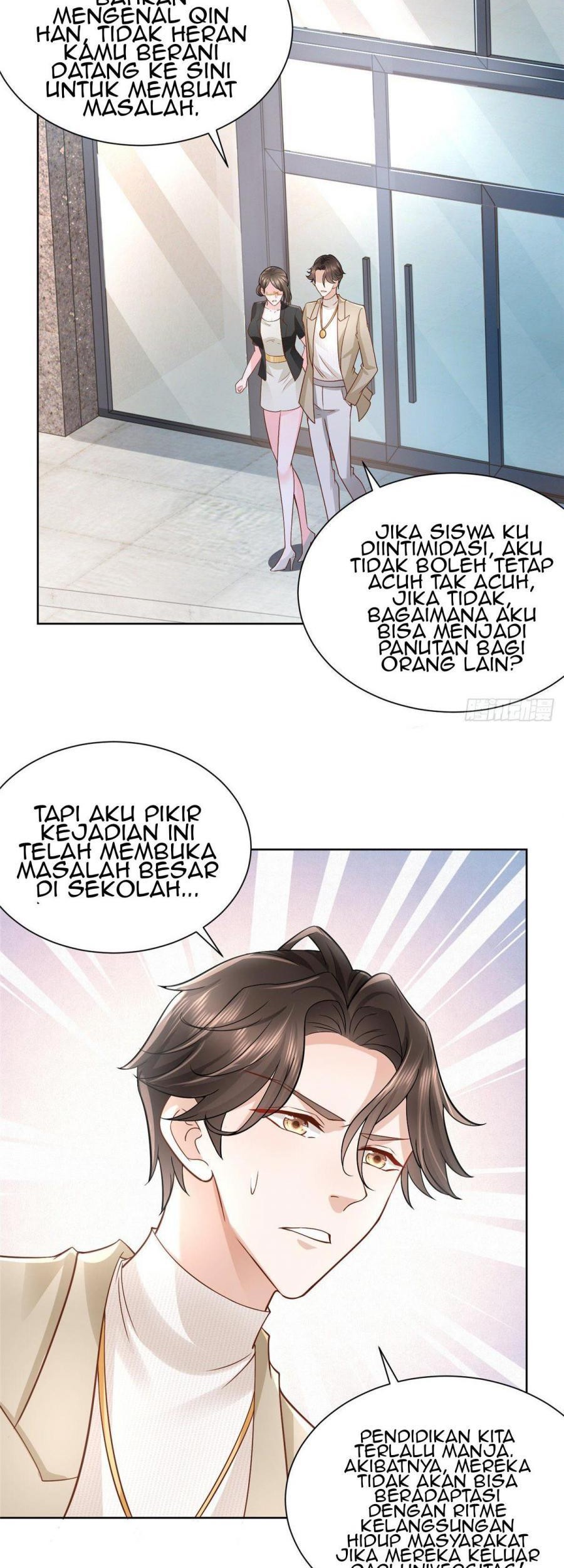 I Randomly Have A New Career Every Week Chapter 54 Gambar 8