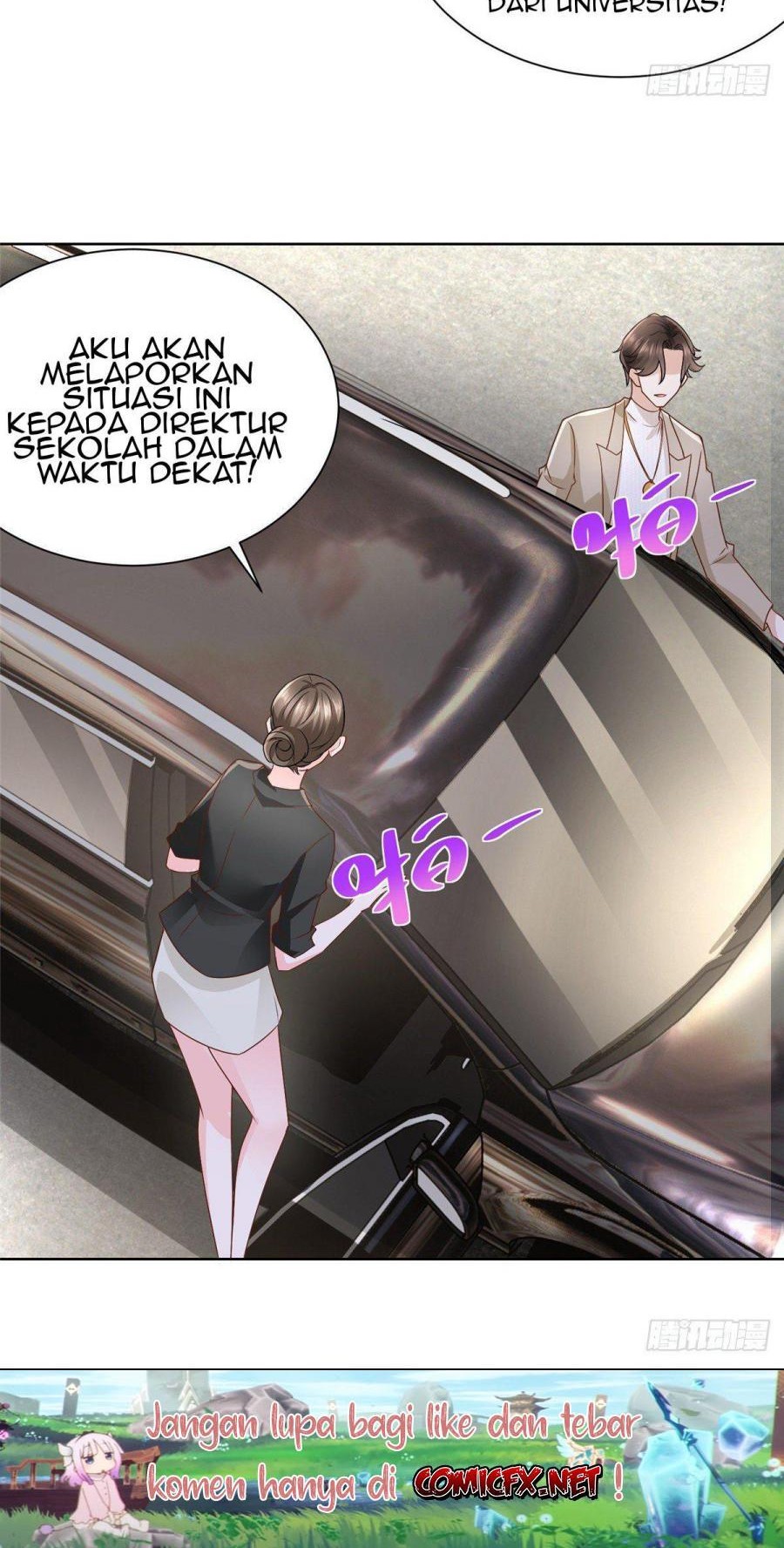 I Randomly Have A New Career Every Week Chapter 54 Gambar 9