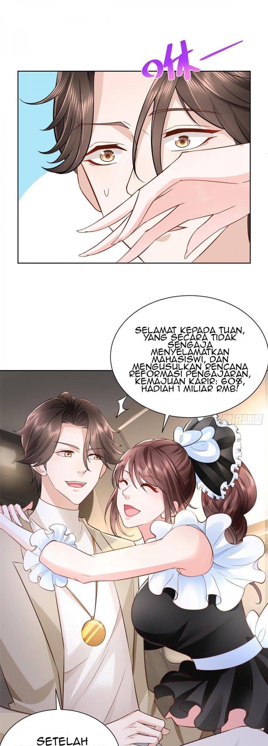 I Randomly Have A New Career Every Week Chapter 54 Gambar 10