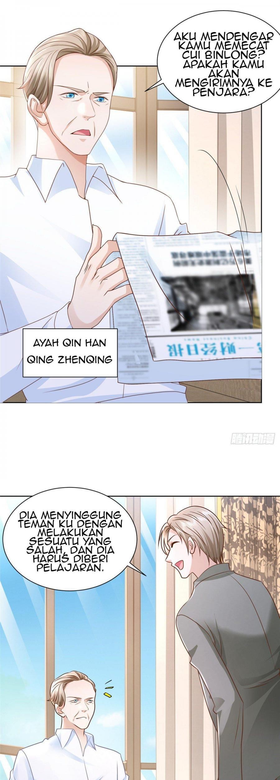 I Randomly Have A New Career Every Week Chapter 54 Gambar 17