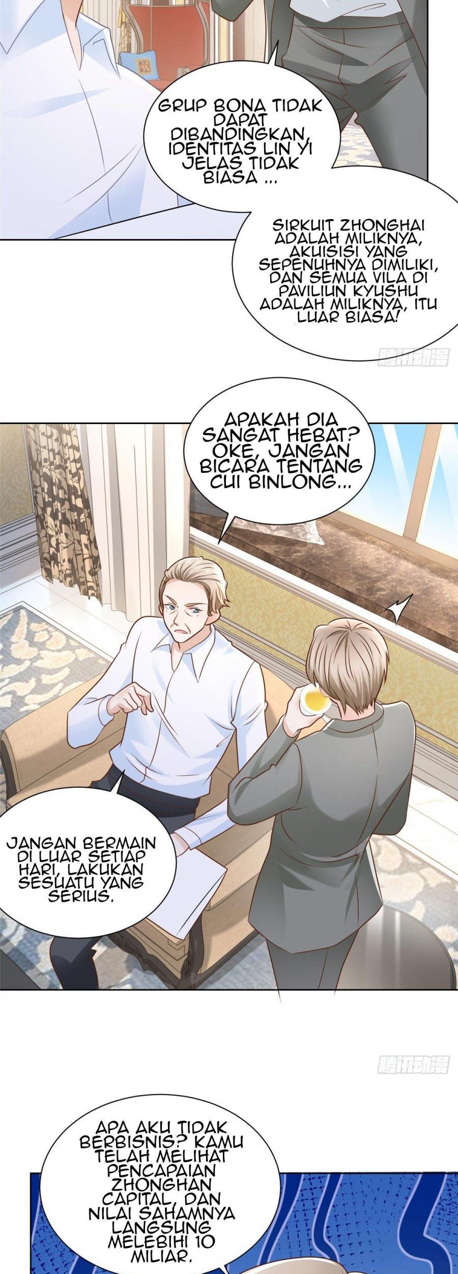 I Randomly Have A New Career Every Week Chapter 54 Gambar 19