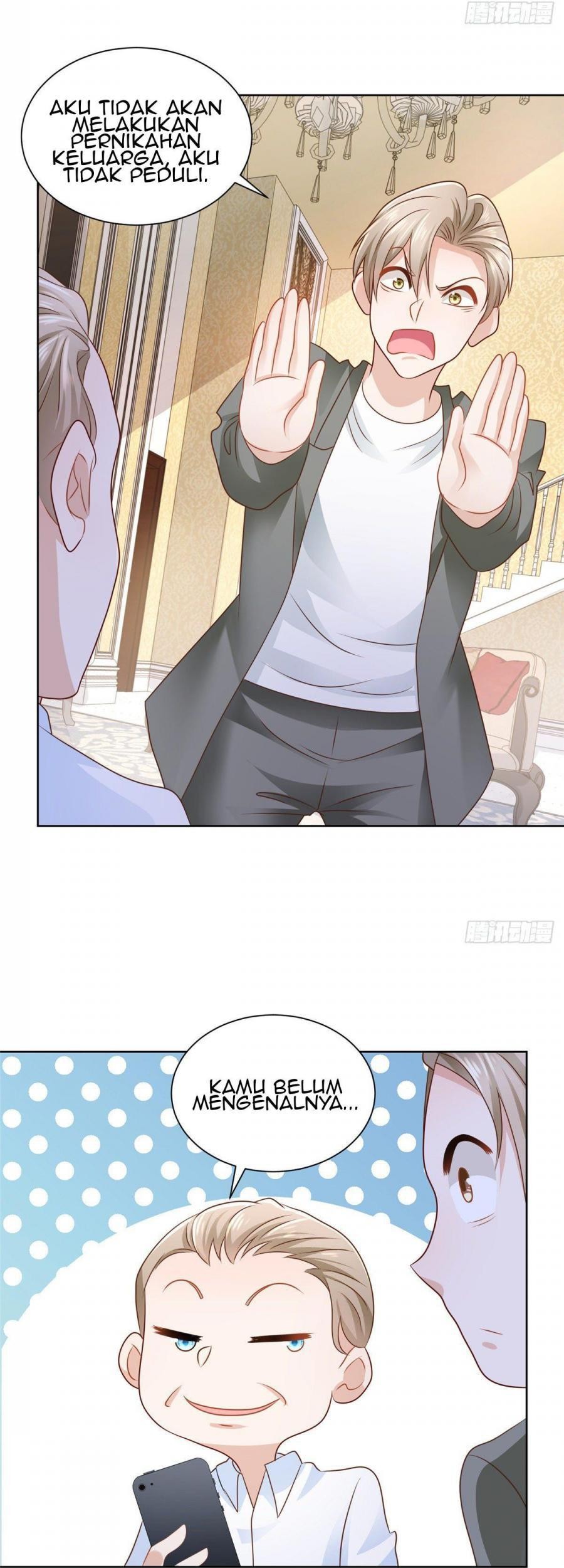 I Randomly Have A New Career Every Week Chapter 54 Gambar 21