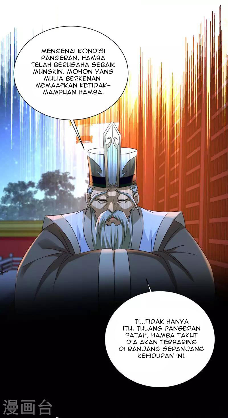 Miss Nine Doctor Chapter 153 Gambar 20