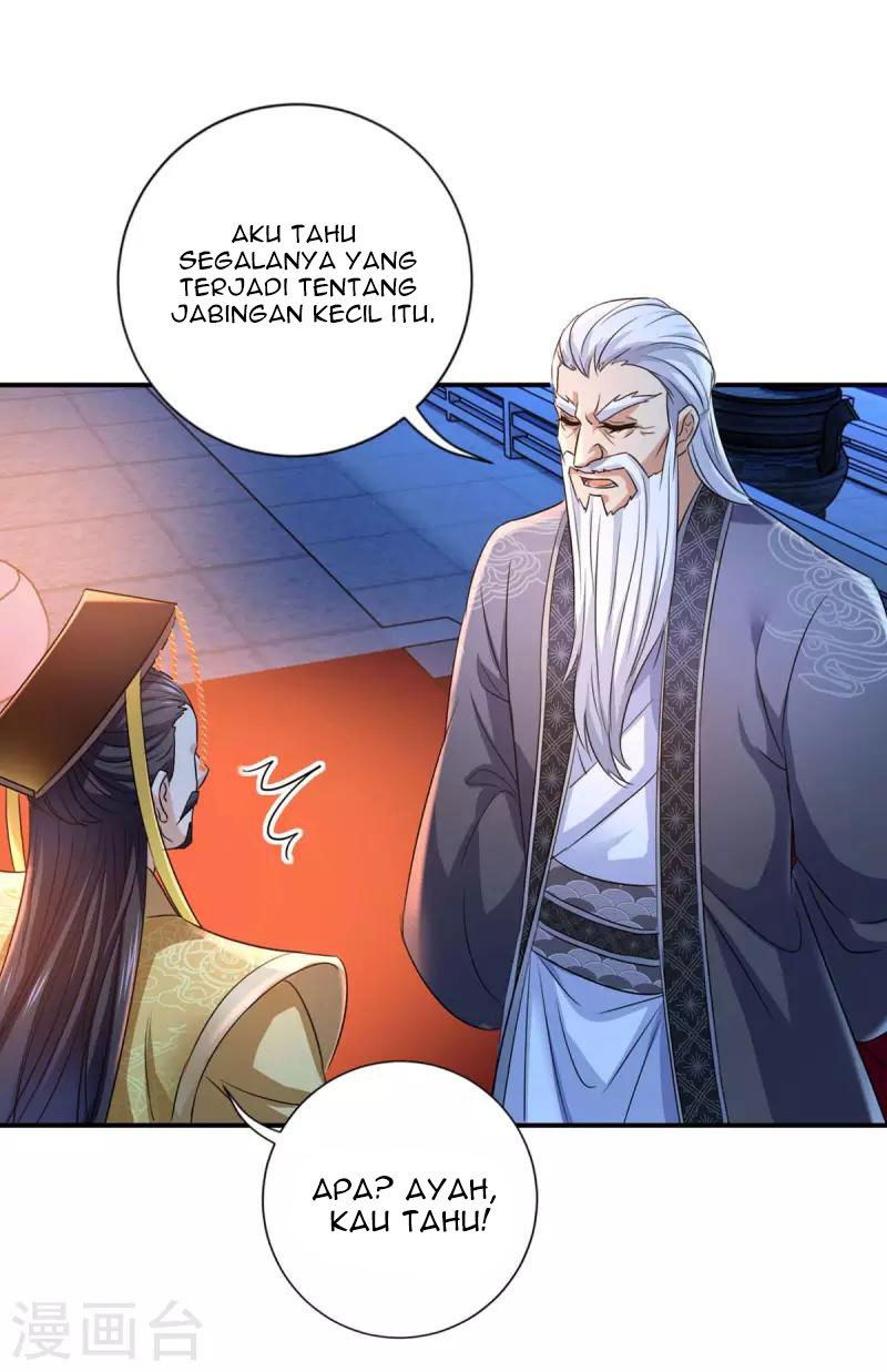 Miss Nine Doctor Chapter 153 Gambar 28