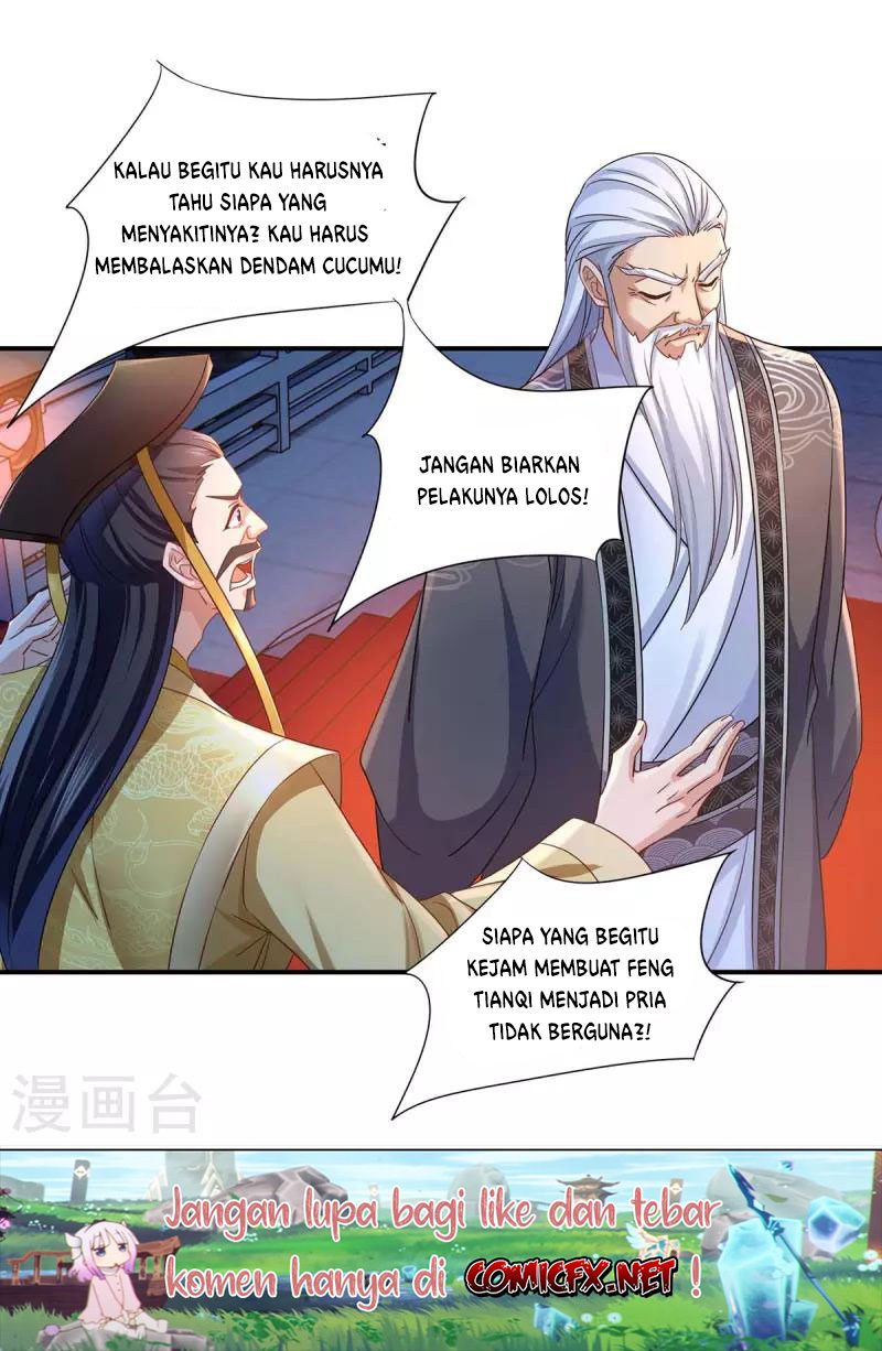 Miss Nine Doctor Chapter 153 Gambar 29
