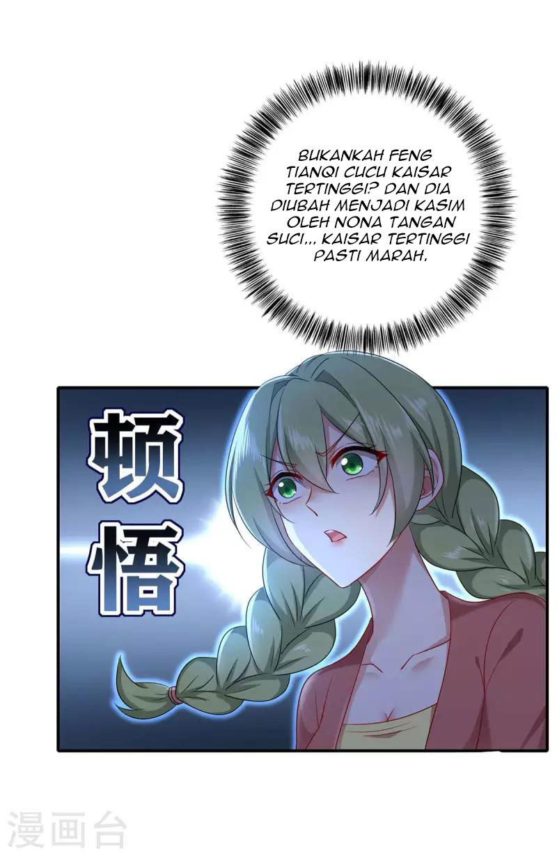 Miss Nine Doctor Chapter 153 Gambar 3