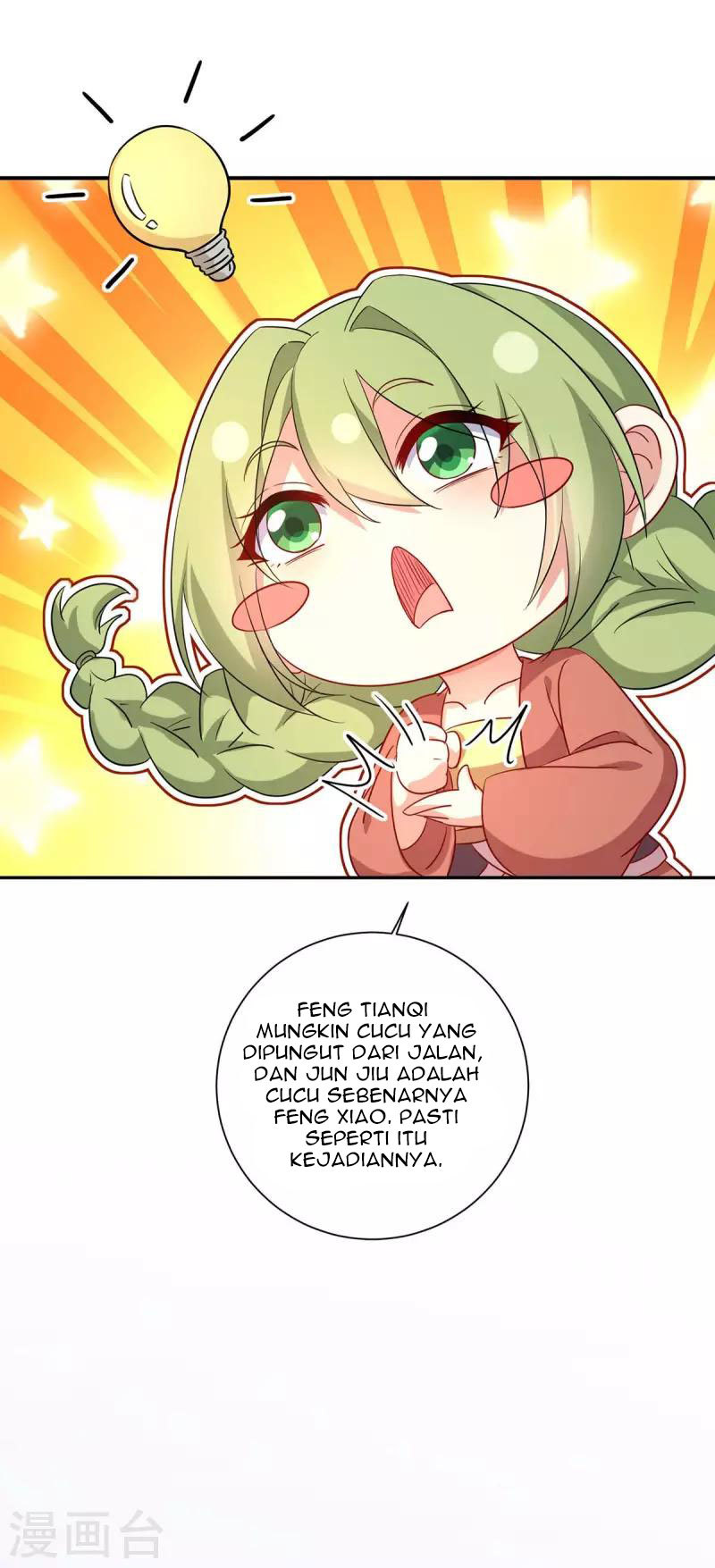 Miss Nine Doctor Chapter 153 Gambar 6