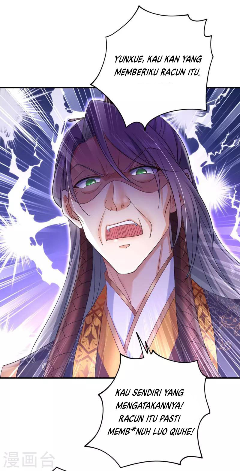Miss Nine Doctor Chapter 153 Gambar 8
