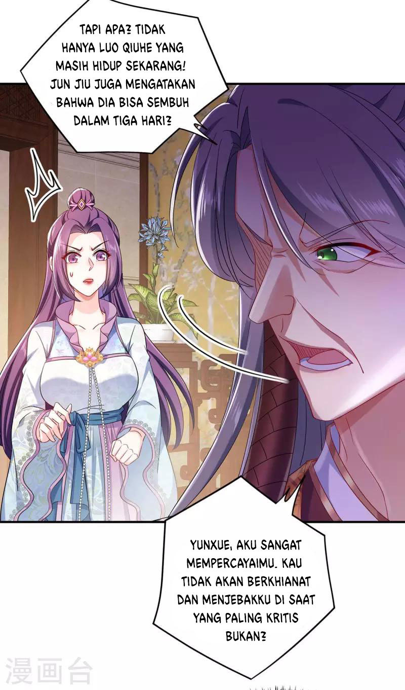 Miss Nine Doctor Chapter 153 Gambar 9