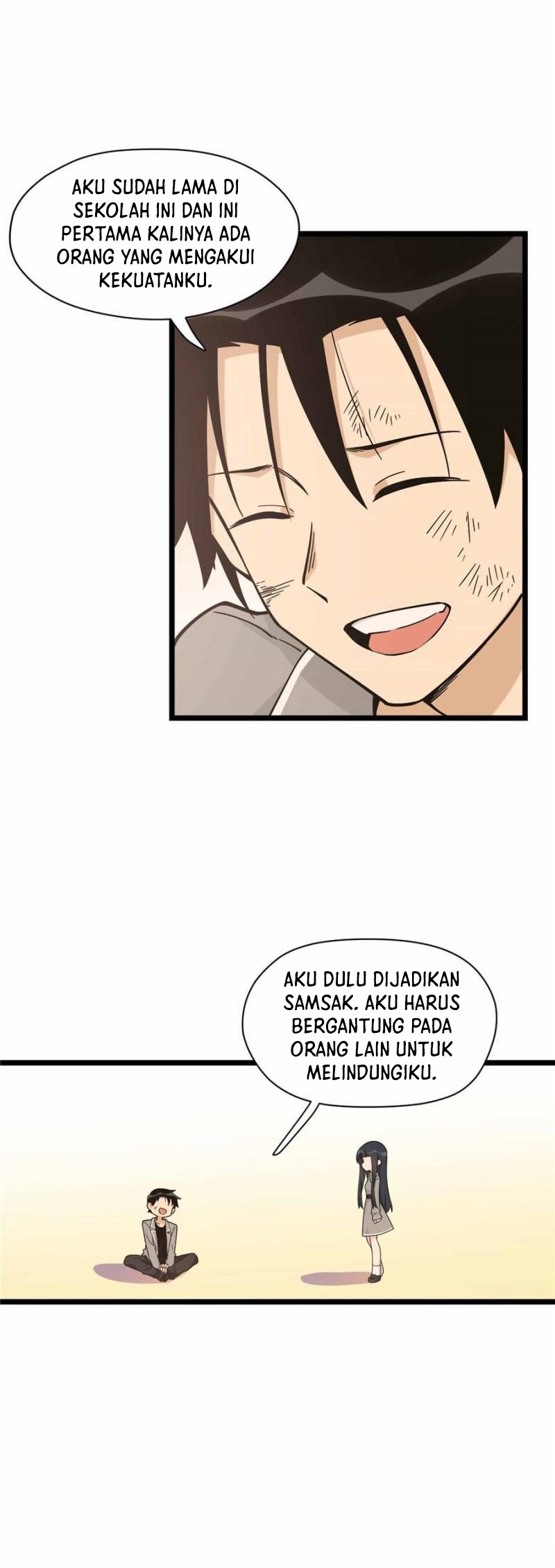 Manhua My Girlfriend is a Villain Chapter 116 gambar nomor 2