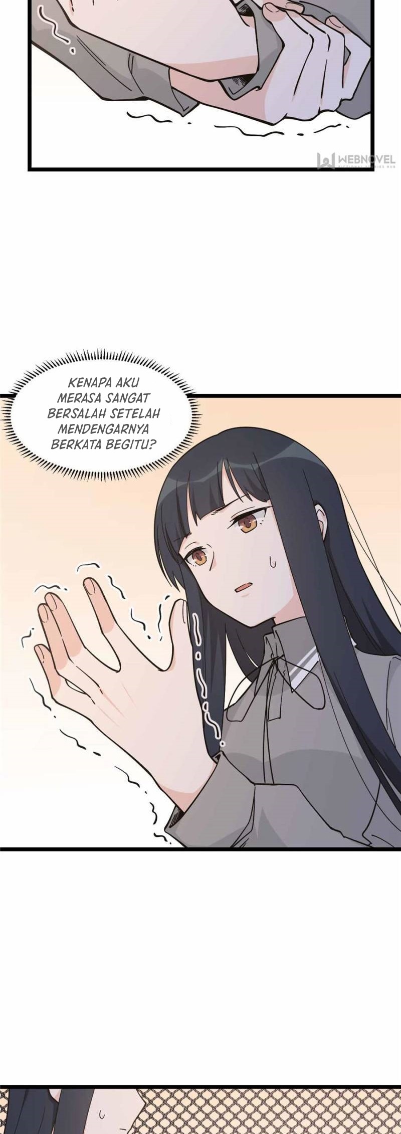 My Girlfriend is a Villain Chapter 116 Gambar 8