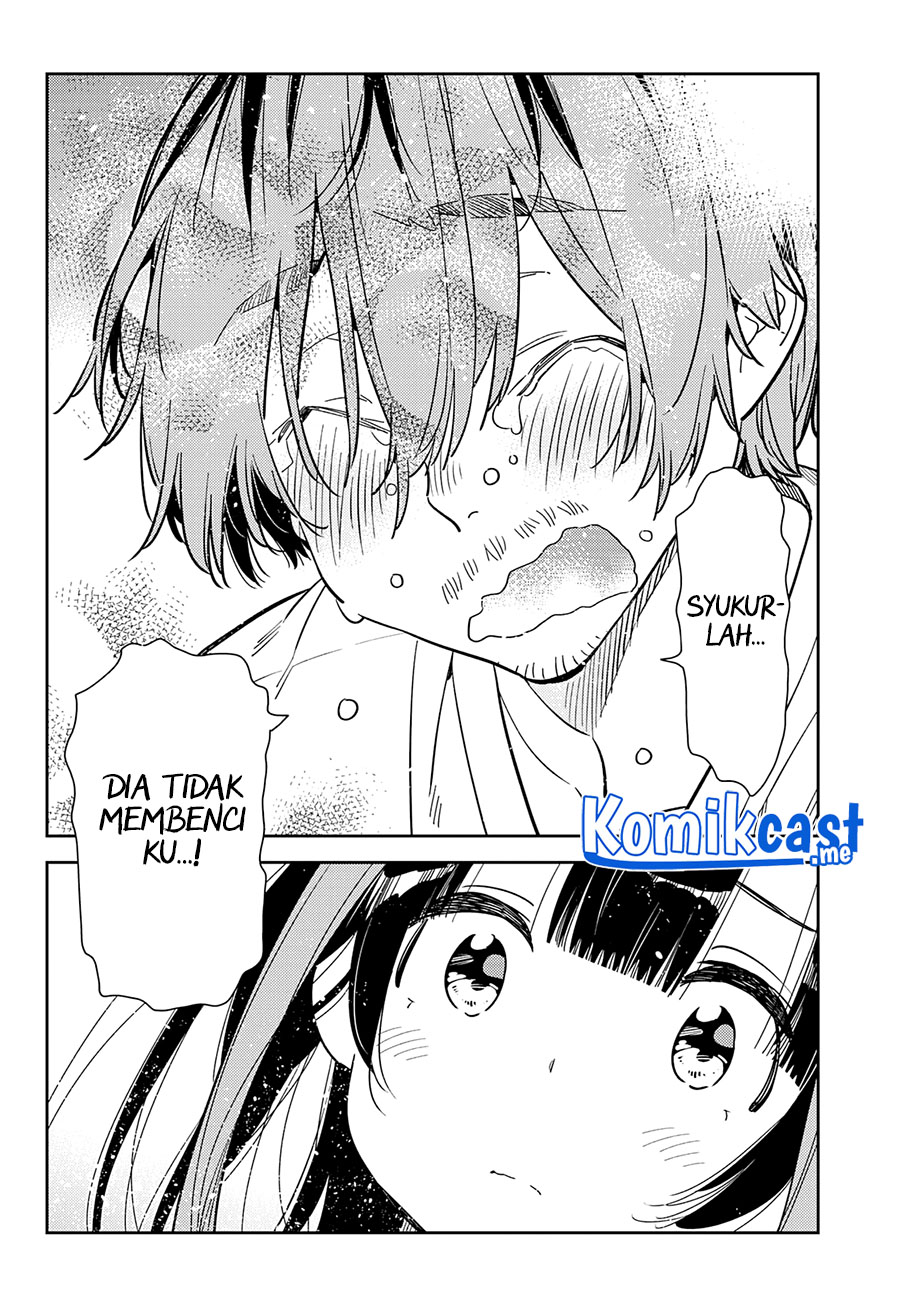 Kanojo Okarishimasu Chapter 236 Gambar 11