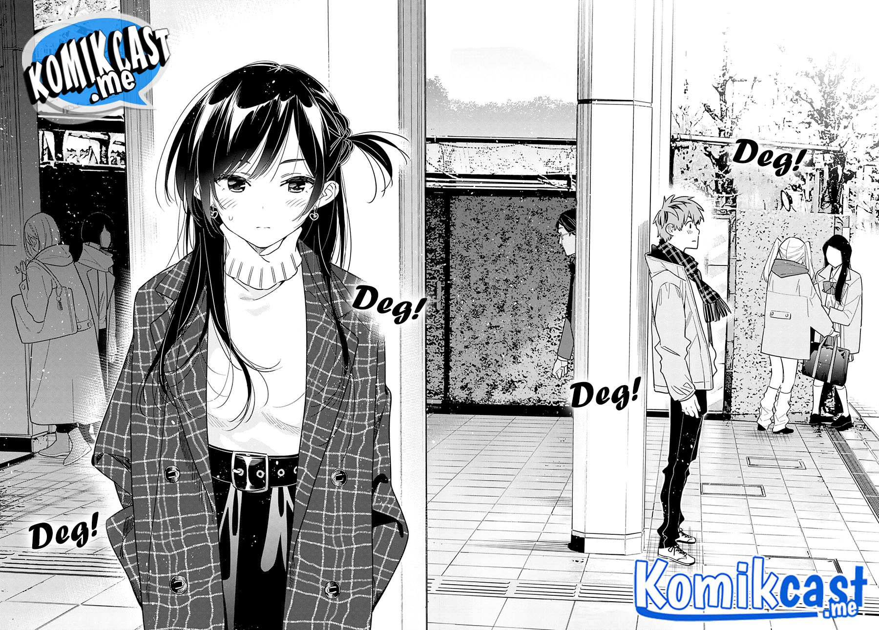 Kanojo Okarishimasu Chapter 236 Gambar 21