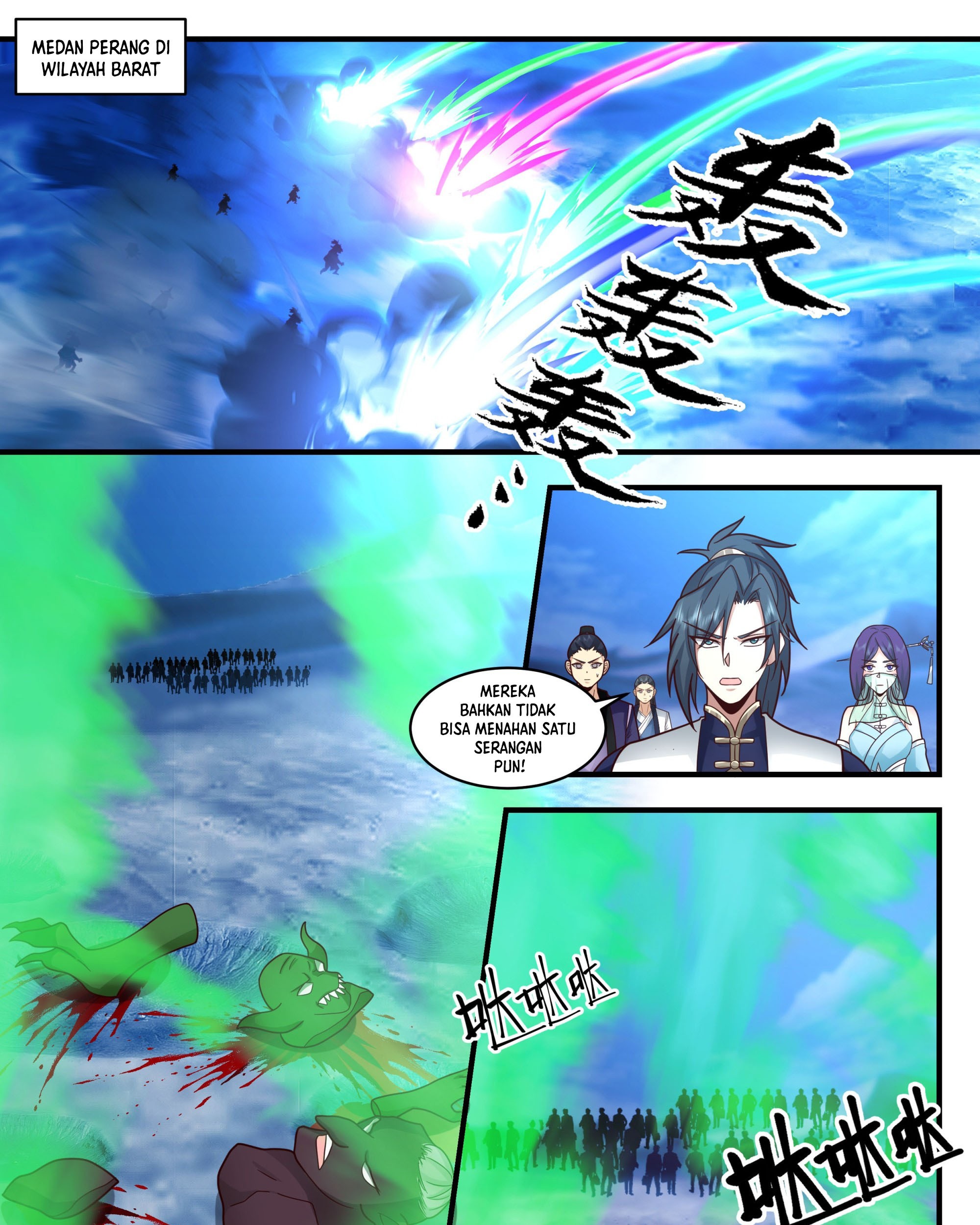Martial Peak Part 2 Chapter 2330 Gambar 4