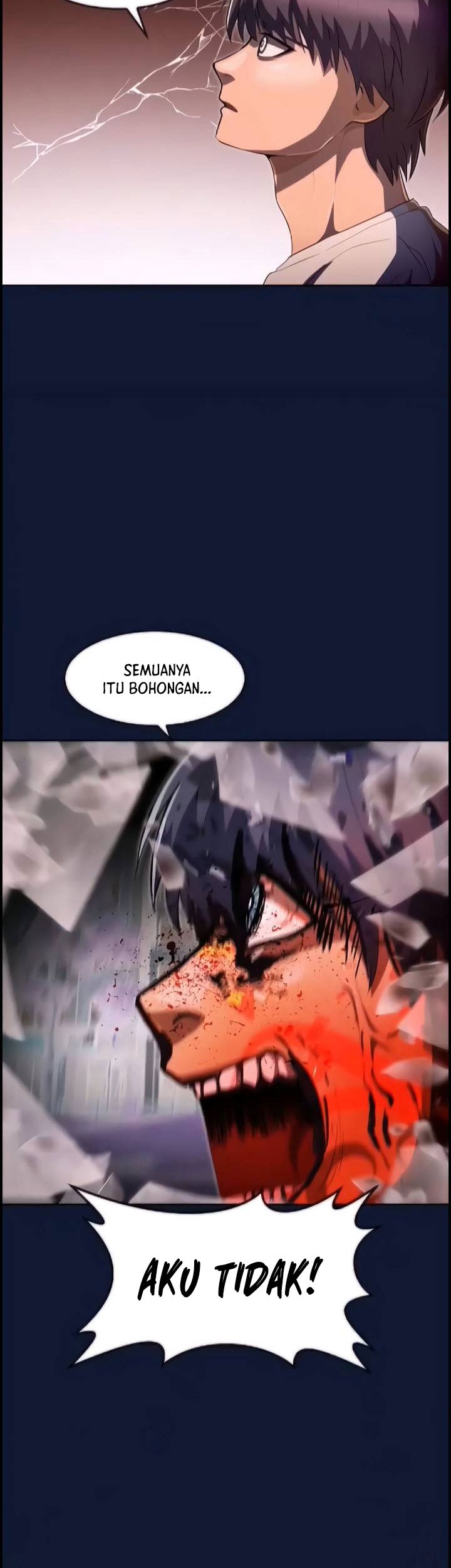 The Girl from Random Chatting! Chapter 216 Gambar 20