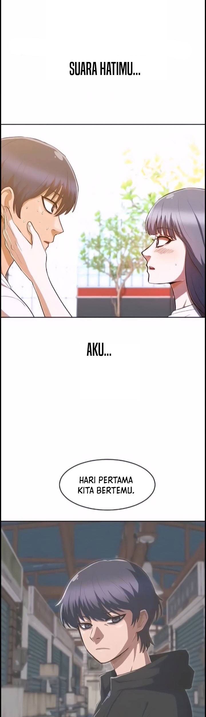 The Girl from Random Chatting! Chapter 216 Gambar 24