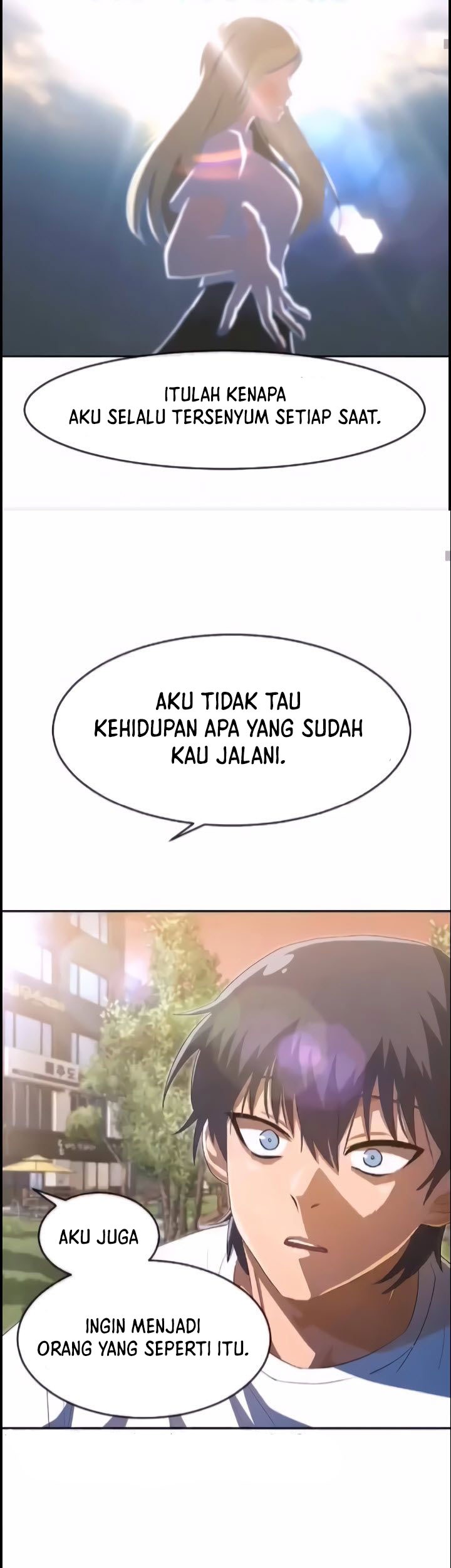 The Girl from Random Chatting! Chapter 216 Gambar 28