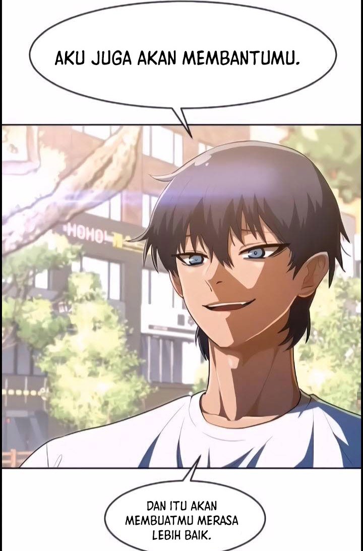 The Girl from Random Chatting! Chapter 216 Gambar 37