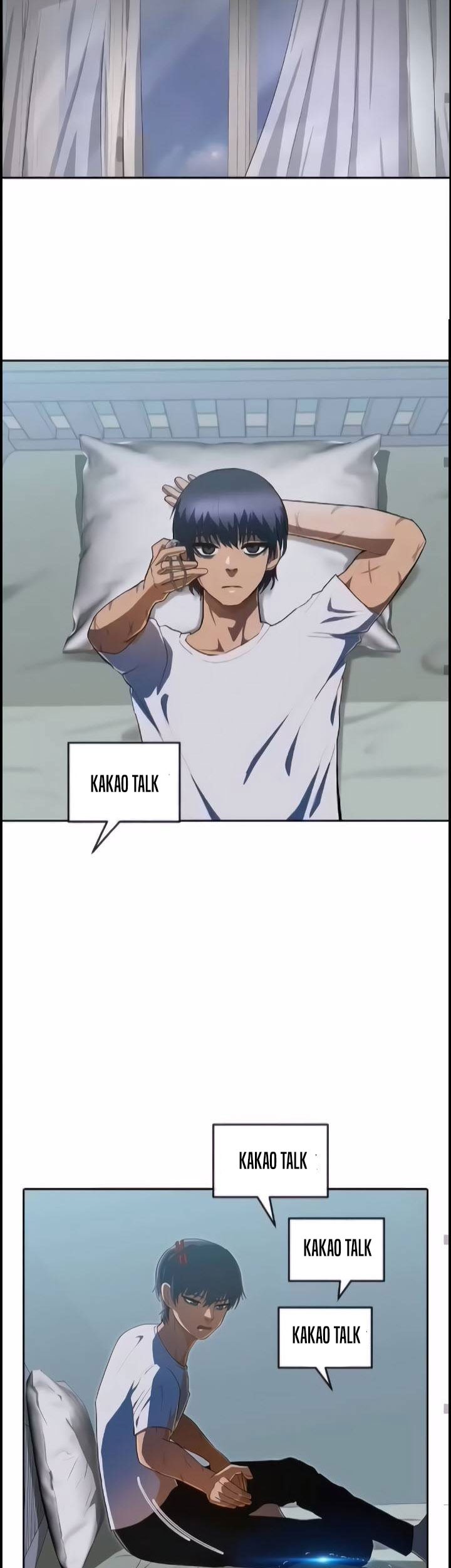 The Girl from Random Chatting! Chapter 216 Gambar 40