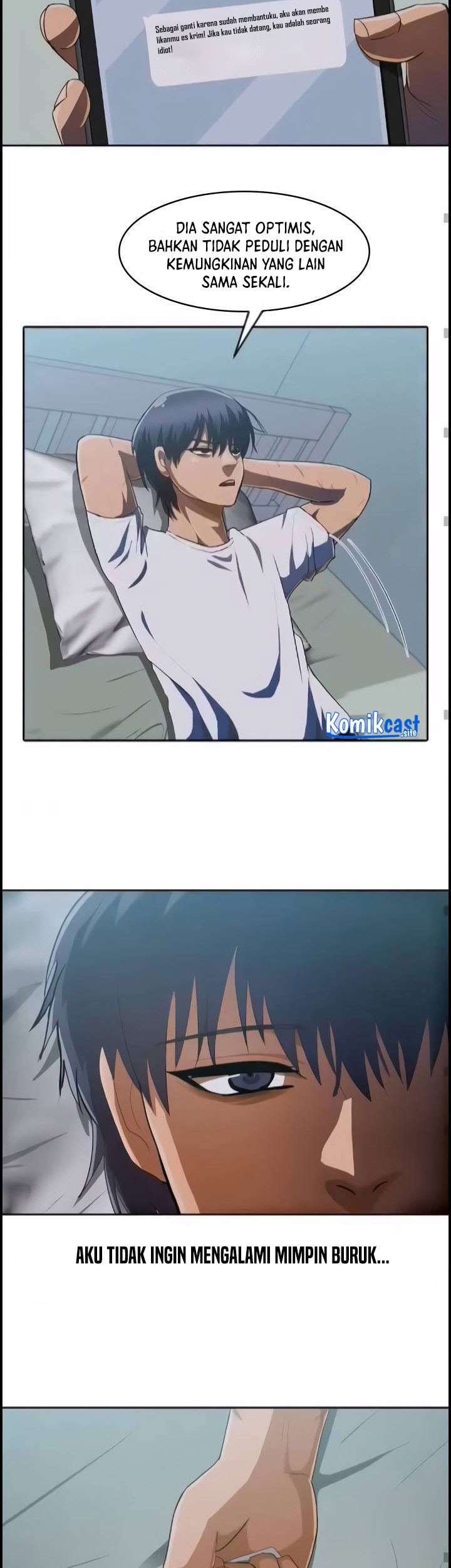 The Girl from Random Chatting! Chapter 216 Gambar 42