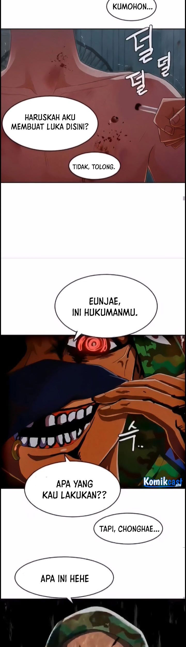 The Girl from Random Chatting! Chapter 216 Gambar 50