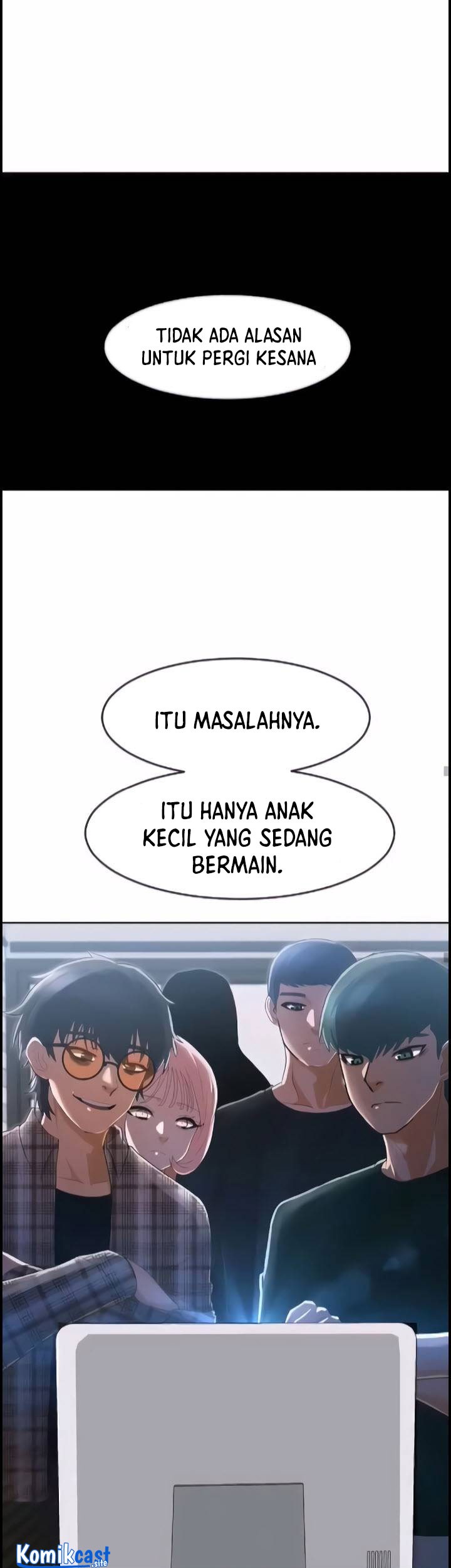 The Girl from Random Chatting! Chapter 216 Gambar 52