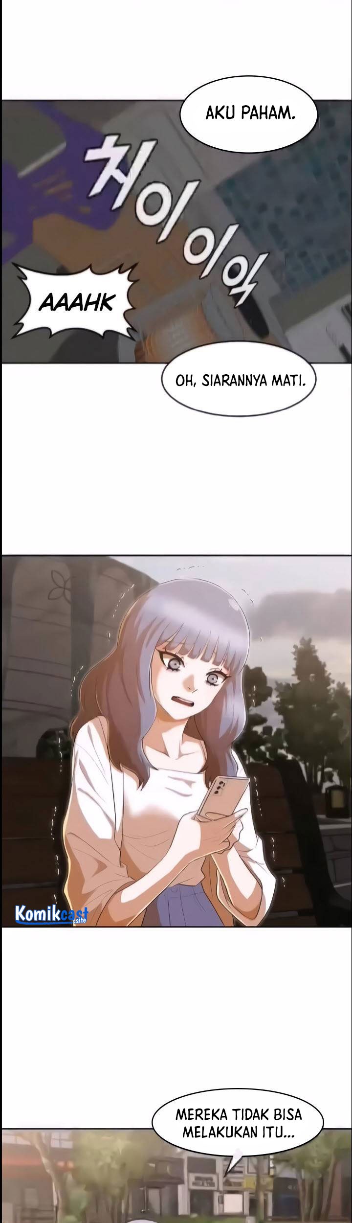 The Girl from Random Chatting! Chapter 216 Gambar 58