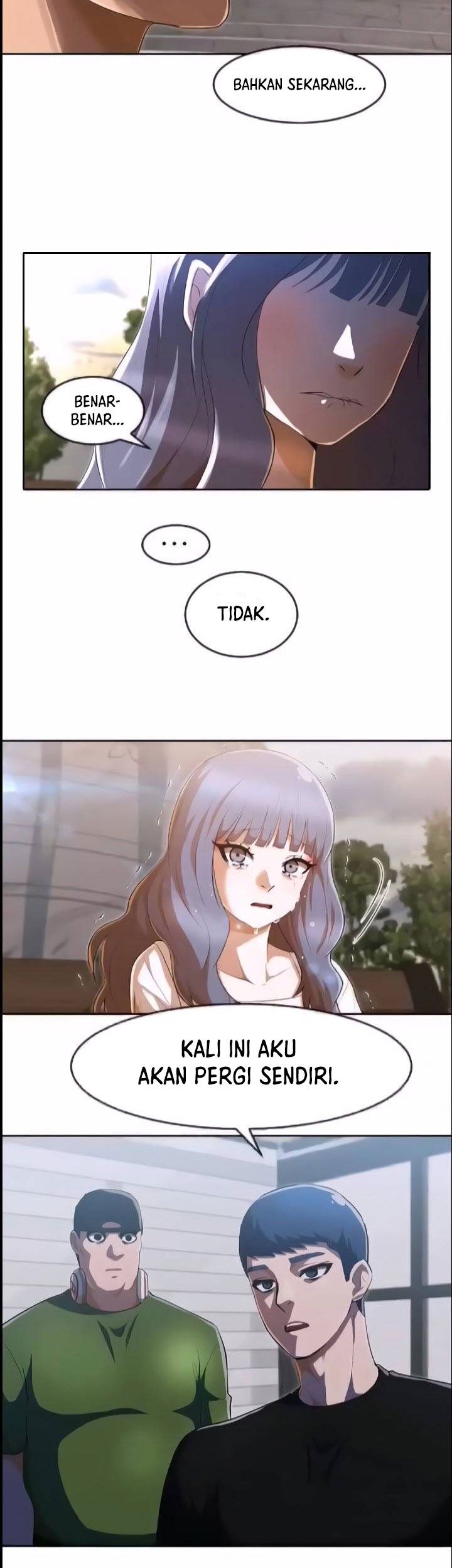 The Girl from Random Chatting! Chapter 216 Gambar 60