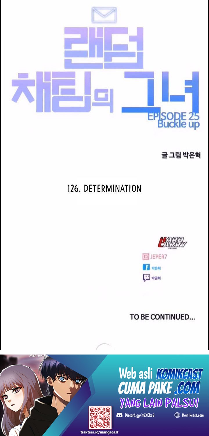 The Girl from Random Chatting! Chapter 216 Gambar 65