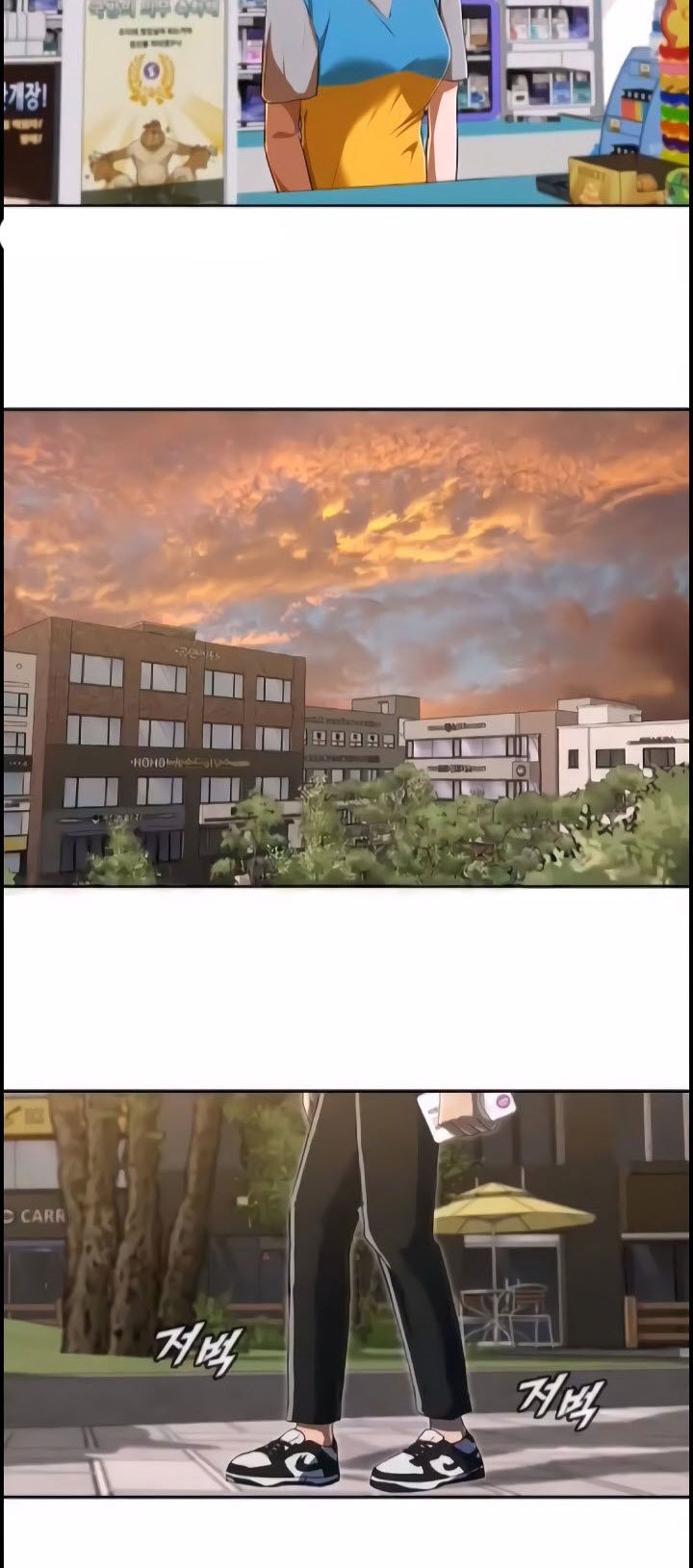 The Girl from Random Chatting! Chapter 216 Gambar 7